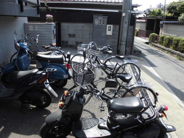 ベルパレス豊中のその他