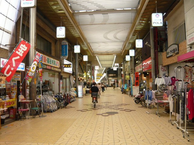 ベルトピア岡町ガーデンハイツのその他
