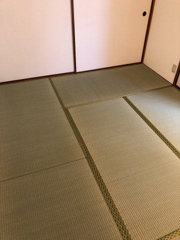 福岡市南区野間１丁目の賃貸マンションの和室