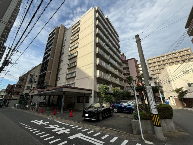 福岡市南区野間１丁目の賃貸マンション