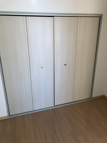 福岡市南区野間１丁目の賃貸マンションの収納