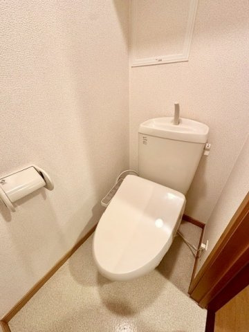 【トイレ】 | カーサ・エル・タカミヤ | トイレです