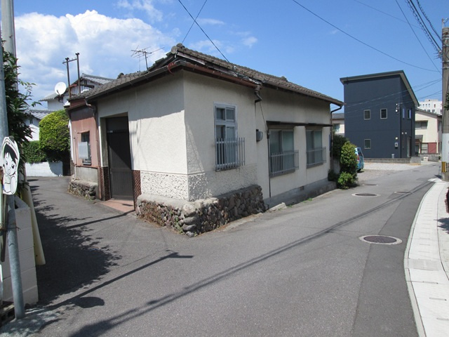 別府市照波園町