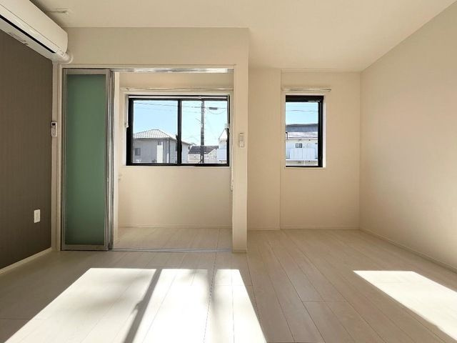 リバティー渋谷　Ｂ棟の展望
