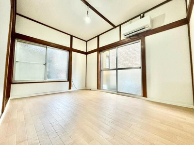 【洋室】 | 貸家　所沢市大字下安松