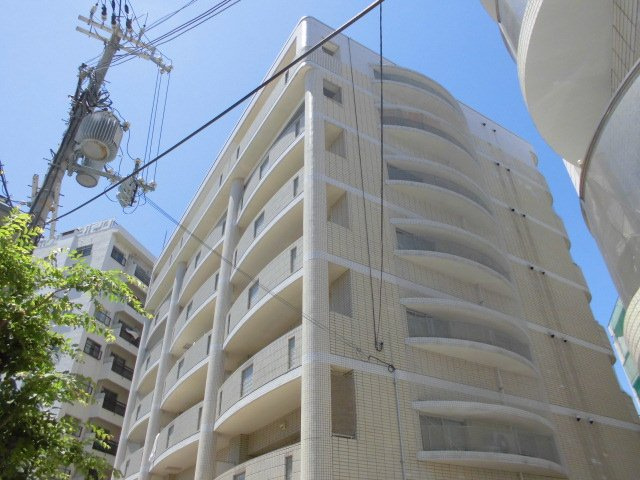 ベルエアーⅠの外観