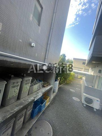 エクセラ中野のその他共用部分
