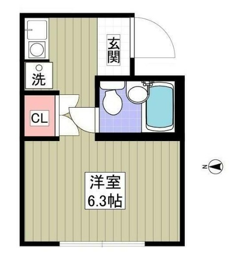 川崎市多摩区生田７丁目の賃貸マンション