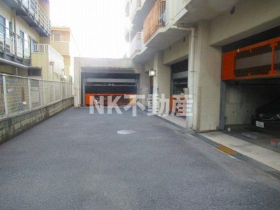 【駐車場】 | カルム東大阪（荒本賃貸） | 空きはご確認ください