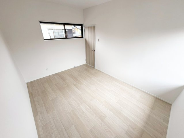 中古住宅　小野の洋室