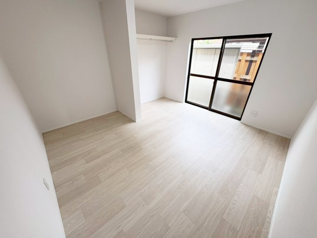 中古住宅　小野の洋室