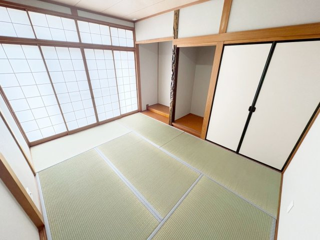 中古住宅　小野の和室