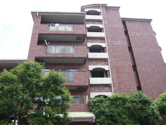 ベルヴュー桜の町の外観