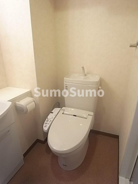 アドモリモト元町通のトイレ