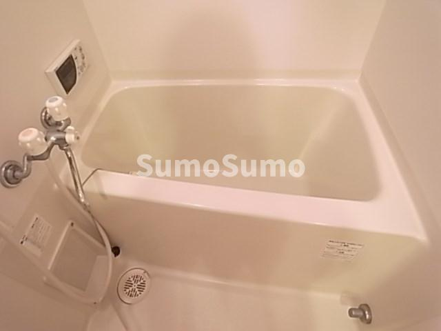 アドモリモト元町通の浴室