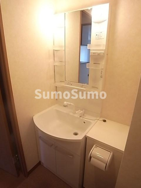 アドモリモト元町通の洗面所