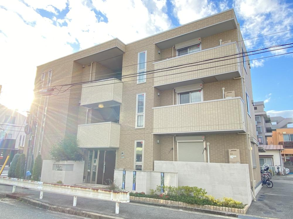 MINT甲子園五番町の外観