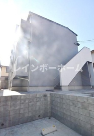 フリーハンド松戸の外観