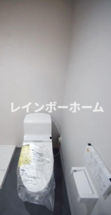 フリーハンド松戸のトイレ