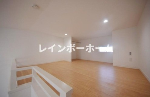 フリーハンド松戸の寝室