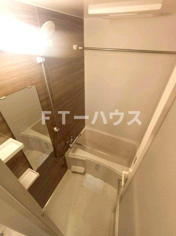 アーバンパーク西船橋の浴室