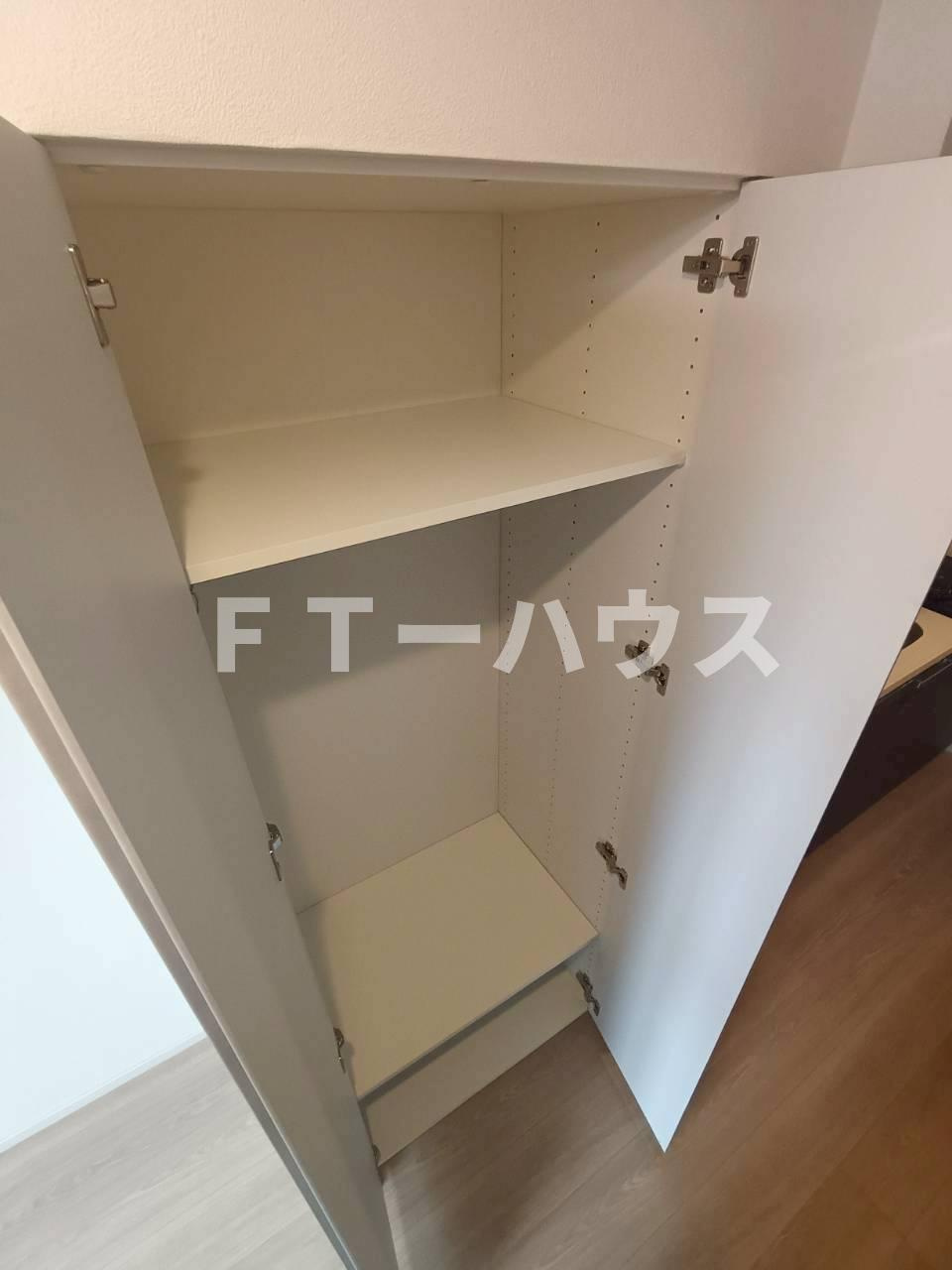 アーバンパーク西船橋の収納