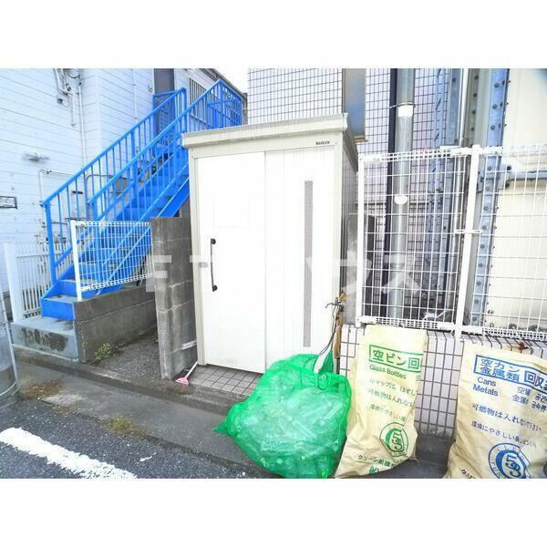 プラーティット本中山のその他共用部分