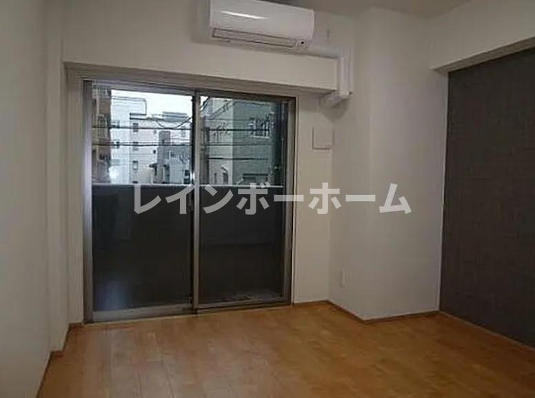 ALTERNA西大島の内装