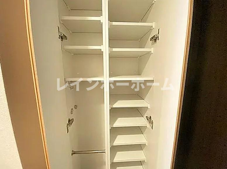 ALTERNA西大島のその他