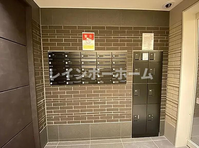 ALTERNA西大島のその他共用部分