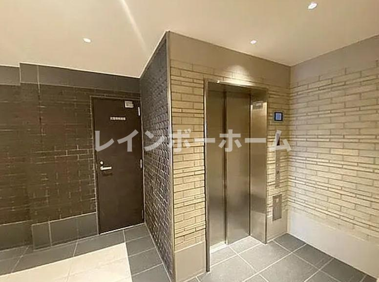 ALTERNA西大島のその他共用部分