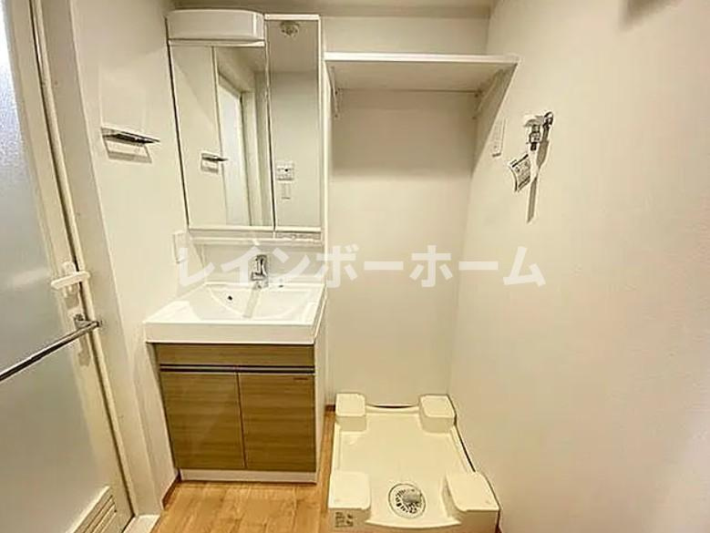 ALTERNA西大島の設備