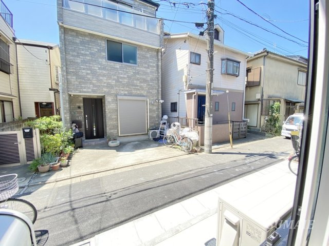 礎レジデンス小岩の展望|お部屋からの景色です