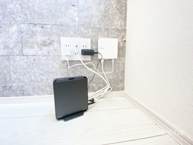 礎レジデンス小岩の設備|Wi-Fi無料です