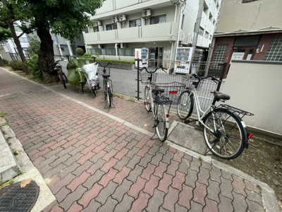 【その他共用部分】 | 大宮第三コーポA棟