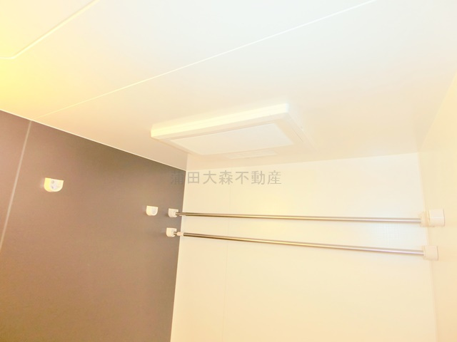 スタイリオ蒲田WESTの浴室