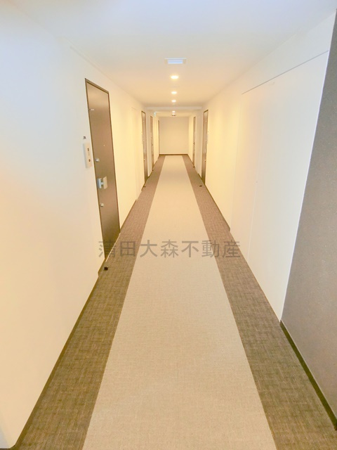 スタイリオ蒲田WESTのその他共用部分