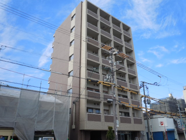 Bell Harmonieの外観
