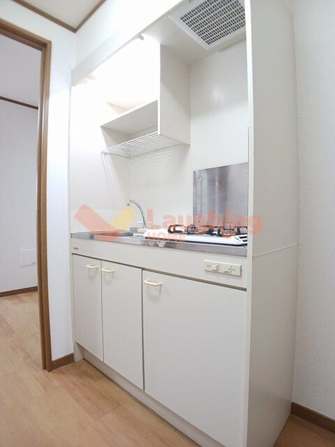 マーベラスⅡのキッチン|使いやすいキッチンです