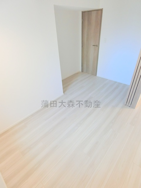 スタイリオ蒲田WESTのその他|洋室4.8帖