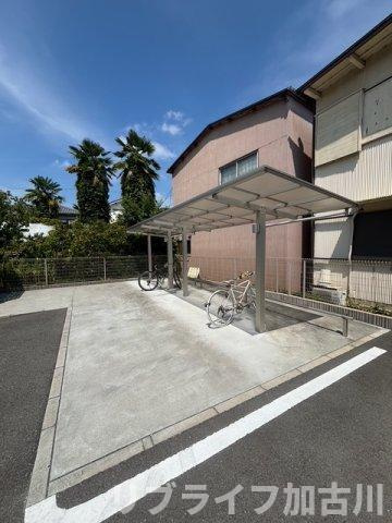メゾン・ド・クルーのその他共用部分
