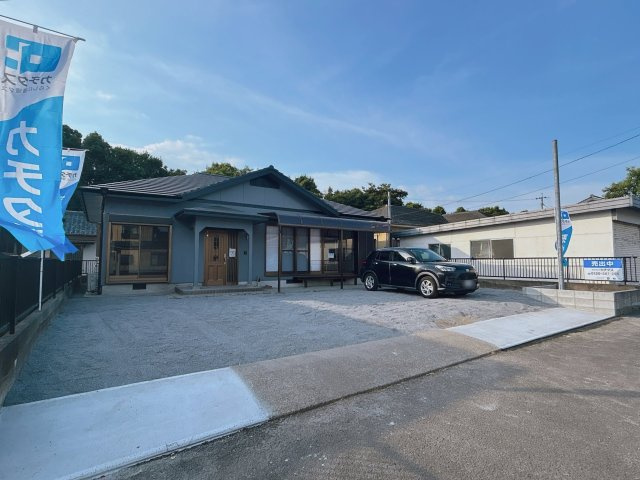 都城市高城町大井手の中古一戸建の外観