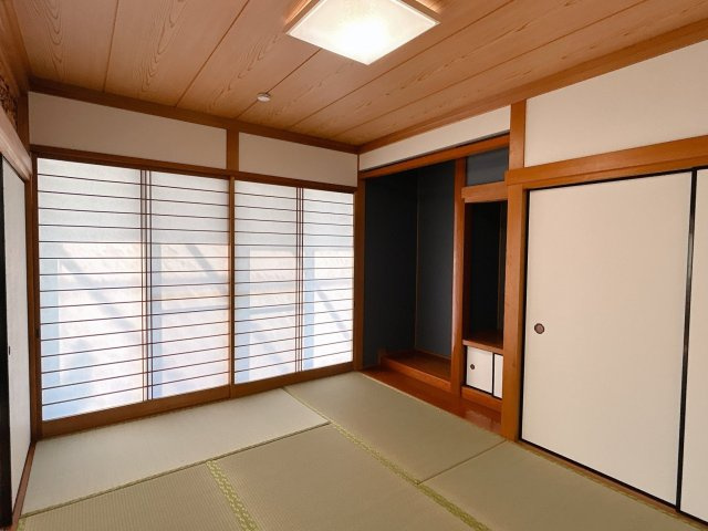 都城市高城町大井手の中古一戸建の和室