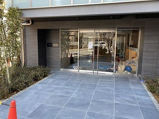 【エントランス】エルフォルテ東京EAST 