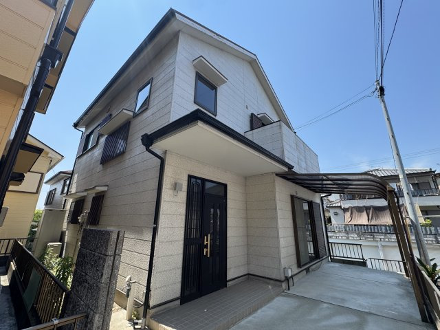 神戸市西区伊川谷町有瀬戸建