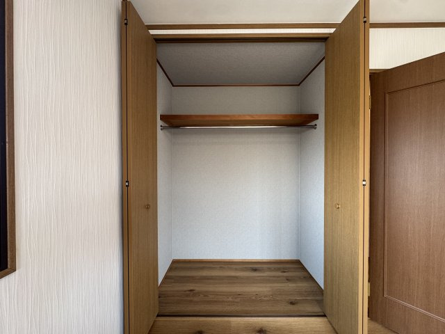 神戸市西区伊川谷町有瀬戸建の収納