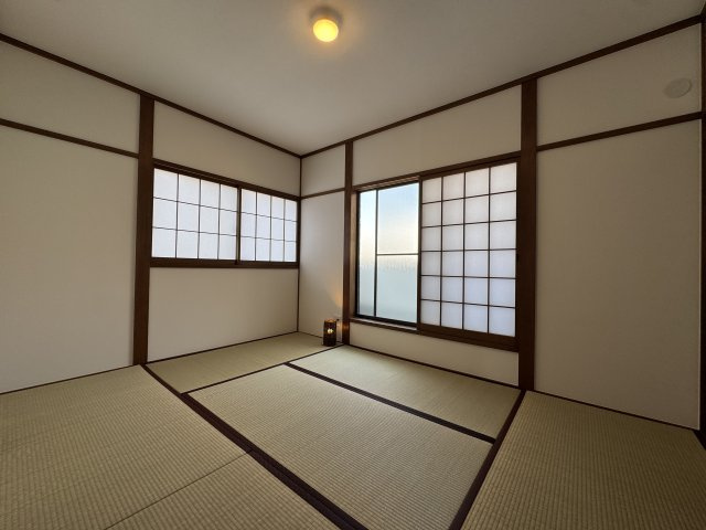 神戸市西区伊川谷町有瀬戸建の和室