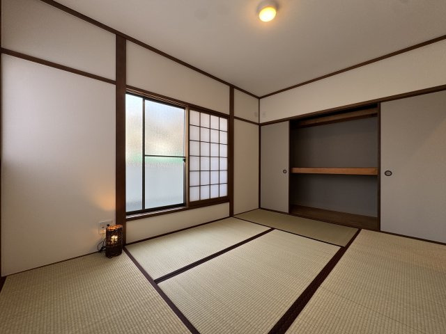 神戸市西区伊川谷町有瀬戸建の和室