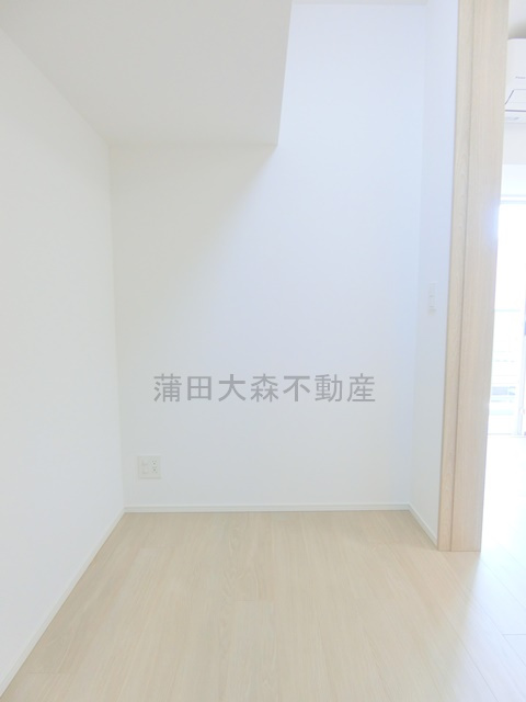 スタイリオ蒲田WESTのその他|洋室2.8帖
