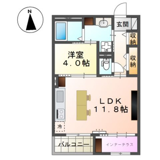【間取り】 | スイートモダン東宿郷3丁目新築マンション